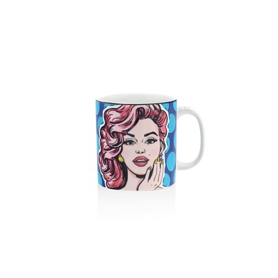 The Mia Popart Like Kupa 300 Cc