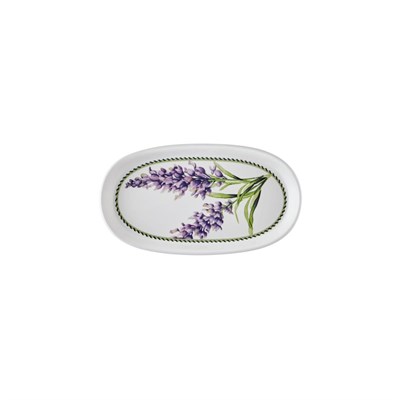 The Mia Provence Lavanta Oval Servis 2li 26 Cm