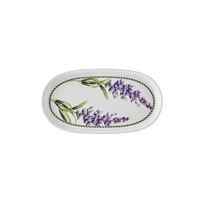 The Mia Provence Lavanta Oval Servis 2li 29 Cm