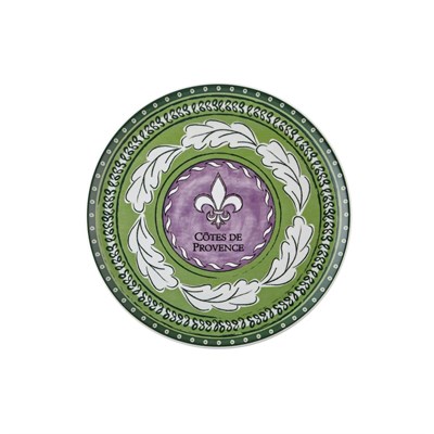 The Mia Provence Lavanta Servis Tabağı 30 Cm Prc0006