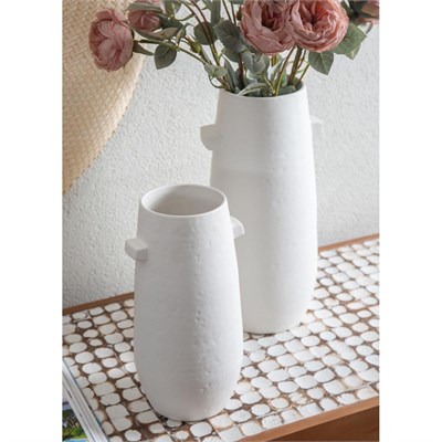 The Mia Pure Dekoratif Vazo 16x15x32 Cm