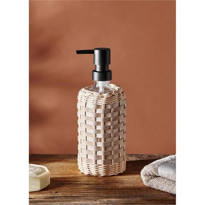 The Mia Rattan Sıvı Sabunluk Krem 483 Ml