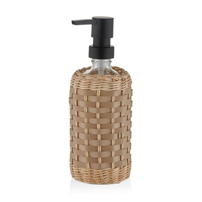 The Mia Rattan Sıvı Sabunluk Krem 483 Ml