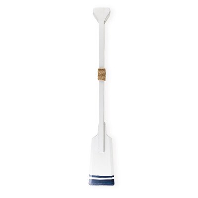 The Mia Retro Marin Stil Ahşap Dekoratif Kürek 92 Cm