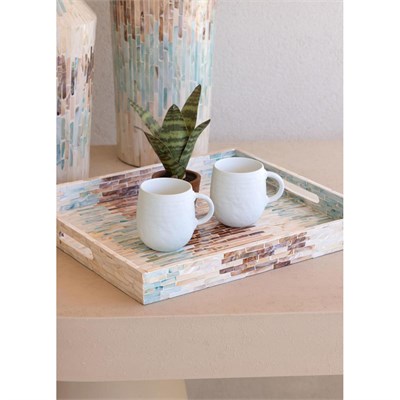 The Mia Sedef Tepsi 45x40x5 Cm Tlc0112