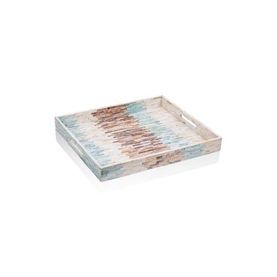 The Mia Sedef Tepsi 45x40x5 Cm Tlc0112