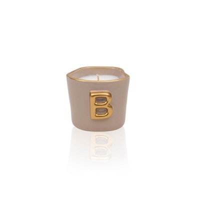 The Mia Shine Harf Mum B Kahve Patchouli 200 Gr