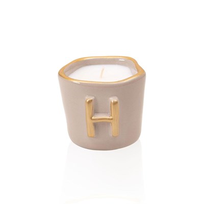The Mia Shine Harf Mum H Kahve Patchouli 200 Gr