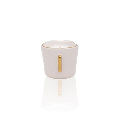 The Mia Shine Harf Mum I Bej Patchouli 200 Gr