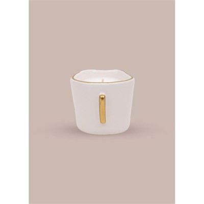 The Mia Shine Harf Mum I Bej Patchouli 200 Gr