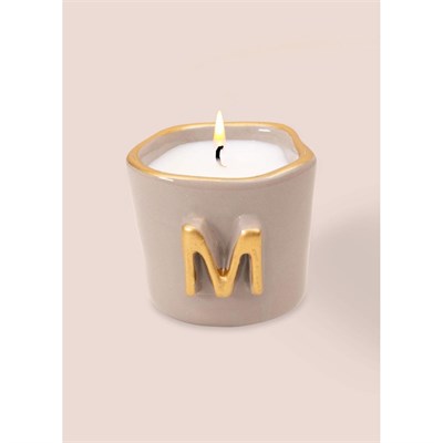The Mia Shine Harf Mum M Kahve Patchouli 200 Gr