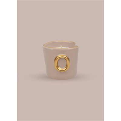 The Mia Shine Harf Mum O Kahve Patchouli 200 Gr