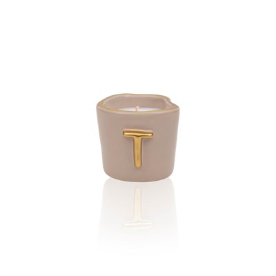 The Mia Shine Harf Mum T Kahve Patchouli 200 Gr