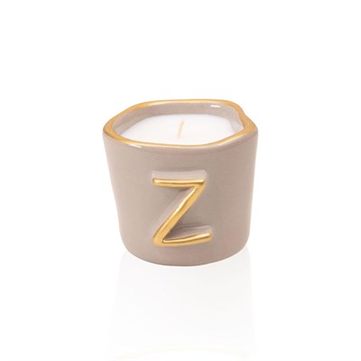 The Mia Shine Harf Mum Z Kahve Patchouli 200 Gr