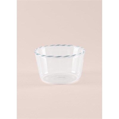 The Mia Simple Dondurmalık Tatlı Sunum Kasesi Yeşil 150 Ml