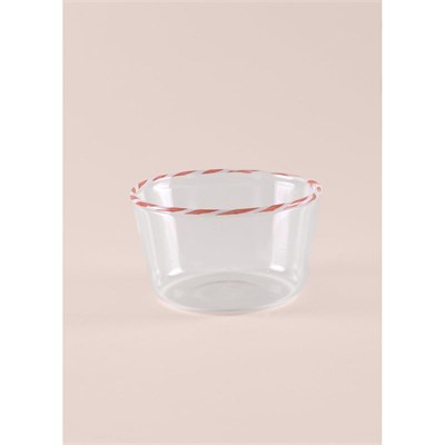 The Mia Simple Dondurmalık Tatlı Sunum Kasesi Pembe 150 Ml