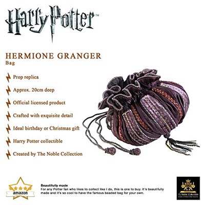 The Noble Collection Hermione Granger Çanta
