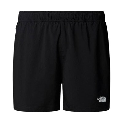 The North Face 24/7 5 Erkek Siyah Şort