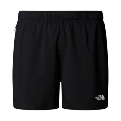 The North Face 24/7 5 Erkek Siyah Şort