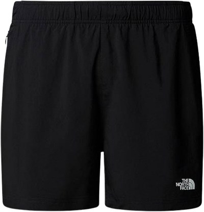 The North Face 24/7 5 Erkek Siyah Şort