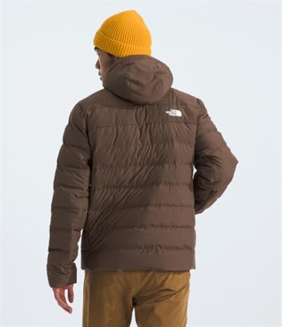 The North Face Aconcagua 3 Kuş tüyü mont Erkekler