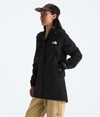 THE NORTH FACE Antora Rain Parka Ceket Kadınlar