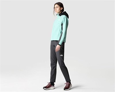 The North Face Athletic Winter Slim Straight Kadın Pantolon