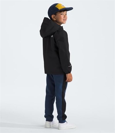 The North Face B ANTORA RAIN Erkek Çocuk Ceket NF0A8A48KX71 Siyah M
