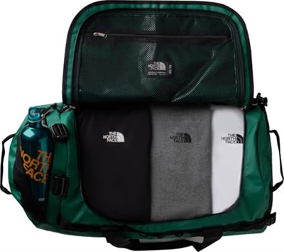 The North Face Base Camp Duffel Kamp Çantası (24L) NF0A52SB53R1 Siyah