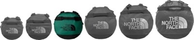 The North Face Base Camp Duffel Kamp Çantası (24L) NF0A52SB53R1 Siyah