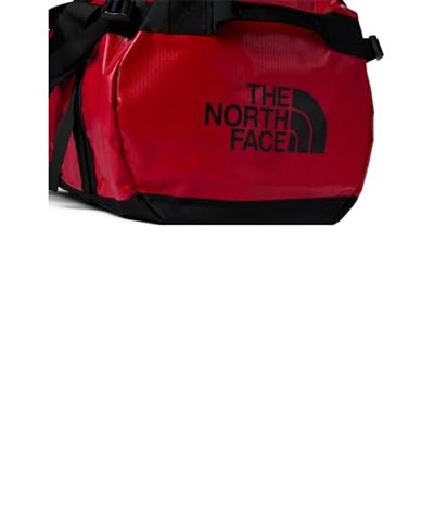 The North Face Base Camp Duffel Kamp Çantası (95L) NF0A52SB54A1 Kırmızı STD