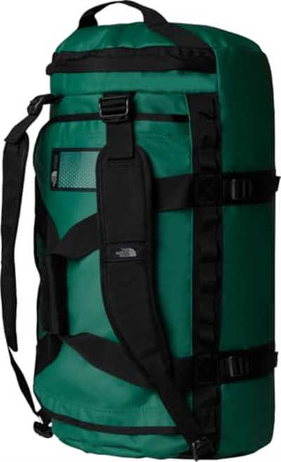 The North Face Base Camp Duffel Kamp Çantası (24L) NF0A52SB53R1 Siyah