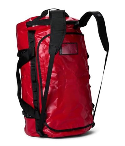The North Face Base Camp Duffel Kamp Çantası (95L) NF0A52SB54A1 Kırmızı STD