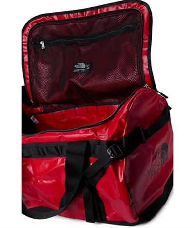 The North Face Base Camp Duffel Kamp Çantası (95L) NF0A52SB54A1 Kırmızı STD