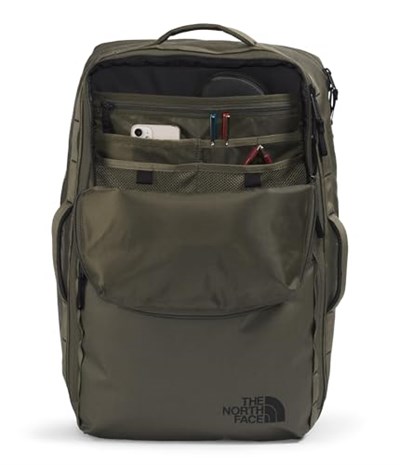 THE NORTH FACE Base Camp Voyager Travel erkek sırt çantası (1li paket)