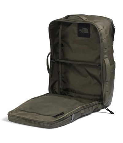 THE NORTH FACE Base Camp Voyager Travel erkek sırt çantası (1li paket)