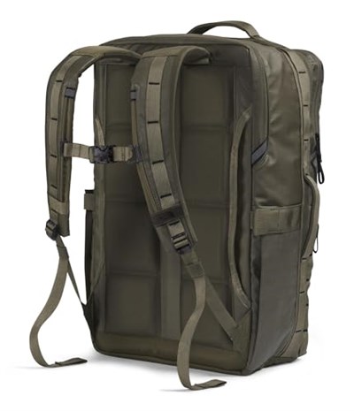 THE NORTH FACE Base Camp Voyager Travel erkek sırt çantası (1li paket)