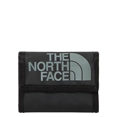 The North Face Base Camp Wallet Cüzdan NF0A52THJK31 Siyah