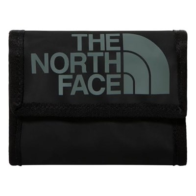 The North Face Base Camp Wallet Cüzdan NF0A52TH4H01 Siyah