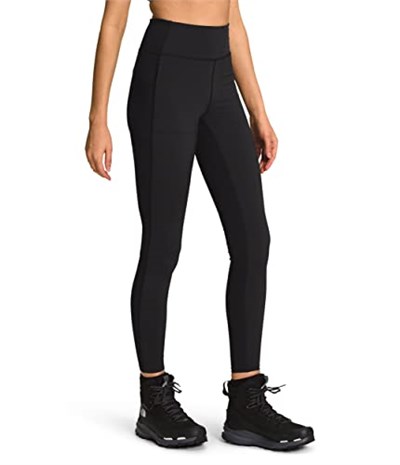 THE NORTH FACE Bridgeway kadın taytı hibrit tayt