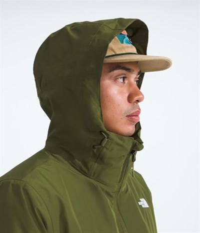 The North Face Carto Mono Triclimate 3IN1 Erkek Mont