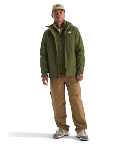 The North Face Carto Mono Triclimate 3IN1 Erkek Mont