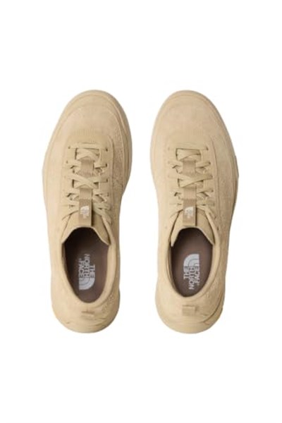 The North Face Clyffe Suede Spor Ayakkabı, Unisex, Açık Haki, 38 Beden