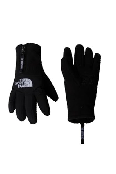 The North Face Denali Etip Glove Erkek Outdoor Kayak Eldiveni NF0A888SJK31 Siyah
