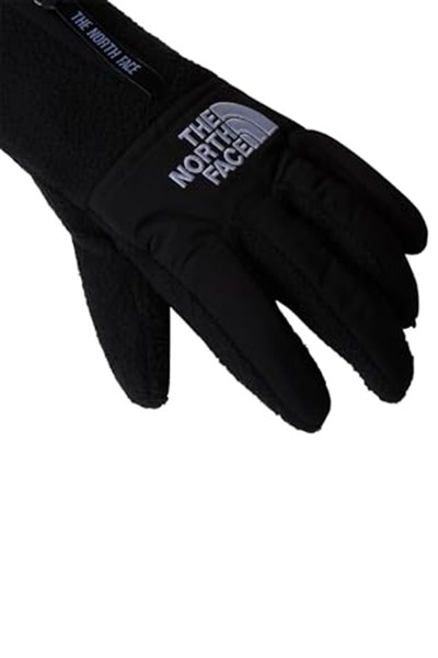 The North Face Denali Etip Glove Erkek Outdoor Kayak Eldiveni NF0A888SJK31 Siyah