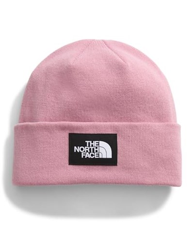 The North Face Dock Worker Recycled Beanie Bere NF0A3FNT1IX1 Kırmızı