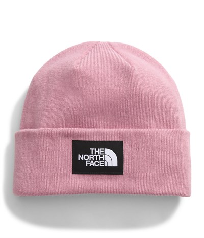 The North Face Dock Worker Recycled Beanie Bere NF0A3FNT1IX1 Kırmızı