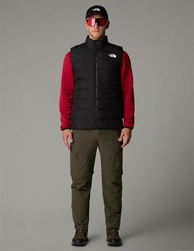 The North Face Erkek Aconcagua 3 Kapüşonlu Sweatshirt