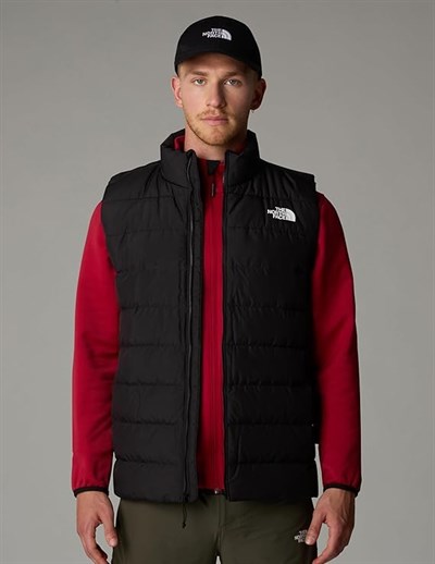 The North Face Erkek Aconcagua 3 Kapüşonlu Sweatshirt