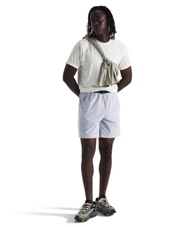 The North Face Erkek CLASS V PATHFINDER BELTED Şort - 7 NF0A8BHV0TI1 Çok Renkli REGXL